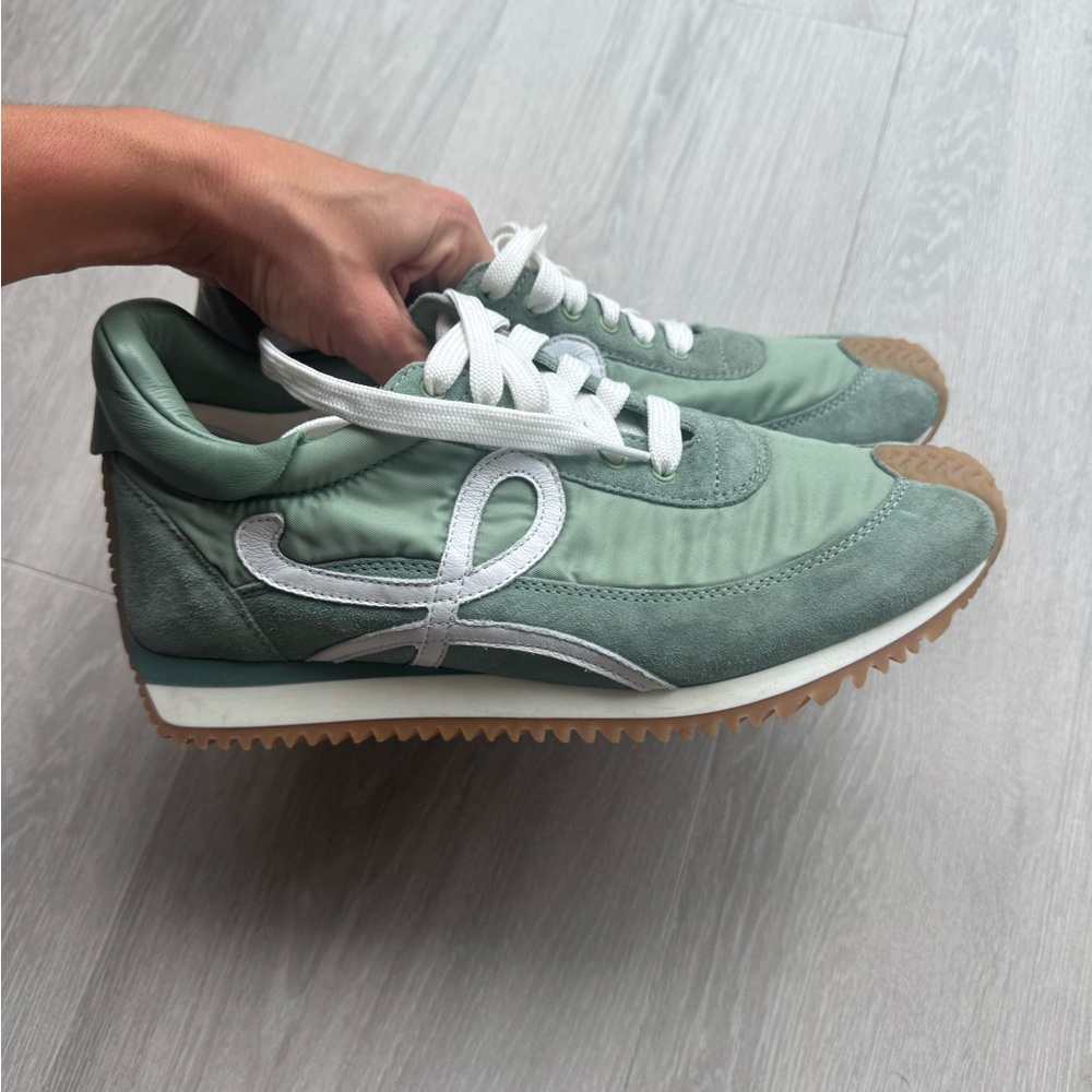 Loewe Flow Runner Sneakers - Picture 5 of 6